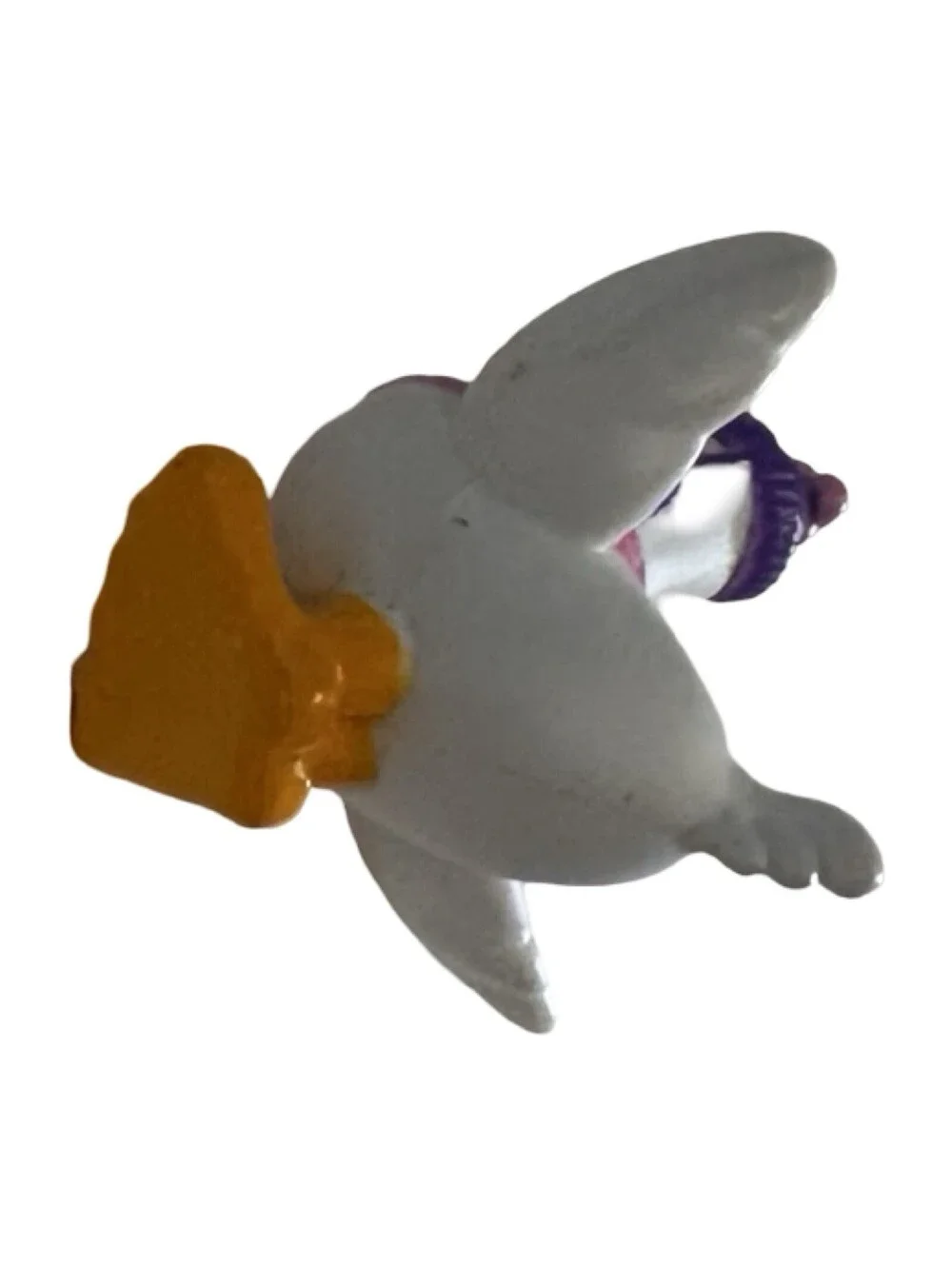 Paw Patrol Chickaletta Winter Snow Rescue Replacement Scarf Hat Mini Figure 1.5
